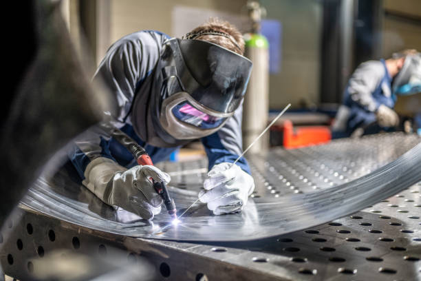Best Specialty Welding Processes in Prairie Ridge, WA