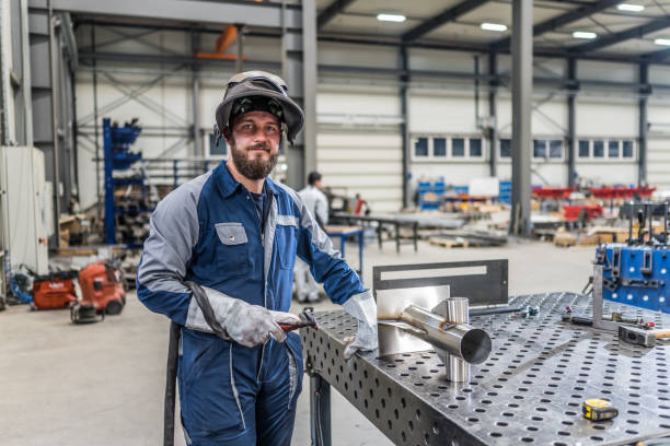 Prairie Ridge, WA Welder & Metal Fabrication Company